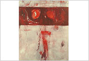 Peinture contemporaine par Marie-Claude Bohnenblust Lenglart Peintre Plasticien