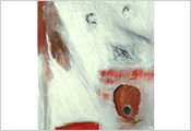 Peinture contemporaine par Marie-Claude Bohnenblust Lenglart Peintre Plasticien