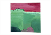 Peinture 2024 par Marie-Claude Bohnenblust Lenglart Peintre Plasticien
