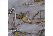 Peinture contemporaine par Marie-Claude Bohnenblust Lenglart Peintre Plasticien