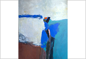 Peinture par Marie-Claude Bohnenblust Lenglart Peintre Plasticien
