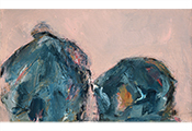 Peinture contemporaine par Marie-Claude Bohnenblust Lenglart Peintre Plasticien
